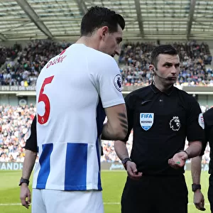 Brighton and Hove Albion vs. Southampton: A Premier League Battle at American Express Community Stadium (30.03.19)