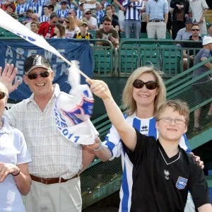 Brighton & Hove Albion vs Southampton: 2010-11 Home Game Brighton & Hove Albion vs Southampton: 2010-11 Home Game