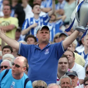 Brighton & Hove Albion vs Southampton: 2010-11 Home Game Brighton & Hove Albion vs Southampton: 2010-11 Home Game