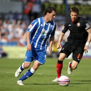 Brighton & Hove Albion vs. Southampton: 2010-11 Home Game Brighton & Hove Albion vs. Southampton: 2010-11 Home Game