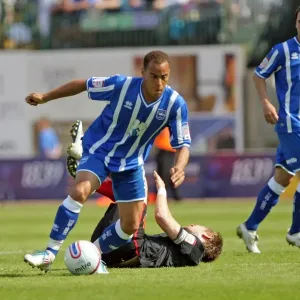 Brighton & Hove Albion vs Southampton: 2010-11 Home Season Brighton & Hove Albion vs Southampton: 2010-11 Home Season