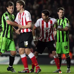 Brighton & Hove Albion vs. Southampton: 2011-12 Away Game Brighton & Hove Albion vs. Southampton: 2011-12 Away Game