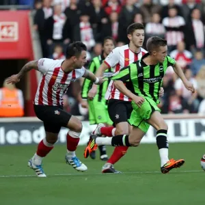 Brighton & Hove Albion vs Southampton: 2011-12 Away Game Brighton & Hove Albion vs Southampton: 2011-12 Away Game