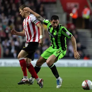 Brighton & Hove Albion vs. Southampton: 2011-12 Away Game Brighton & Hove Albion vs. Southampton: 2011-12 Away Game