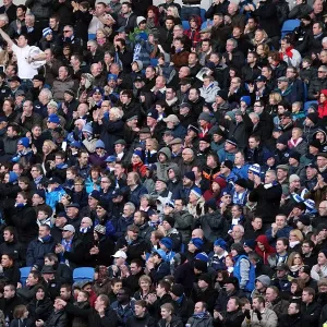 Brighton & Hove Albion vs Southampton: 2011-12 Home Match Brighton & Hove Albion vs Southampton: 2011-12 Home Match