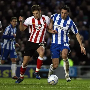 Brighton & Hove Albion vs Southampton (2011-12): A Look Back at Our Past Home Game Brighton & Hove Albion vs Southampton (2011-12): A Look Back at Our Past Home Game