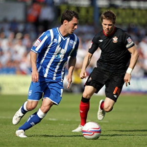 Brighton & Hove Albion vs. Southampton: 2010-11 Home Game