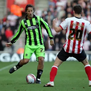Brighton & Hove Albion vs Southampton (Away) - 21-11-2011: A Look Back at the 2011-12 Season's Away Game Brighton & Hove Albion vs Southampton (Away) - 21-11-2011: A Look Back at the 2011-12 Season's Away Game