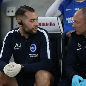 Brighton and Hove Albion vs. Southampton: Carabao Cup Showdown at American Express Community Stadium (28.08.18) Brighton and Hove Albion vs. Southampton: Carabao Cup Showdown at American Express Community Stadium (28.08.18)