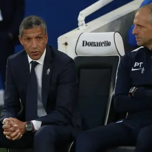 Brighton and Hove Albion vs. Southampton: Carabao Cup Showdown at American Express Community Stadium (28.08.18) Brighton and Hove Albion vs. Southampton: Carabao Cup Showdown at American Express Community Stadium (28.08.18)