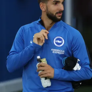 Brighton and Hove Albion vs. Southampton: Carabao Cup Showdown at American Express Community Stadium (28.08.18) Brighton and Hove Albion vs. Southampton: Carabao Cup Showdown at American Express Community Stadium (28.08.18)