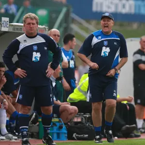 Brighton & Hove Albion vs. Southend United: 2009-10 Home Match