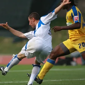 Brighton & Hove Albion vs. Southend United: 2009-10 Home Season