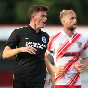 Brighton and Hove Albion vs. Stevenage: Pre-Season Clash at The Lamex Stadium (23JUL16) Brighton and Hove Albion vs. Stevenage: Pre-Season Clash at The Lamex Stadium (23JUL16)