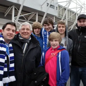 Brighton & Hove Albion vs Stoke City (FA Cup) - Away Game (2010-11 Season) Brighton & Hove Albion vs Stoke City (FA Cup) - Away Game (2010-11 Season)