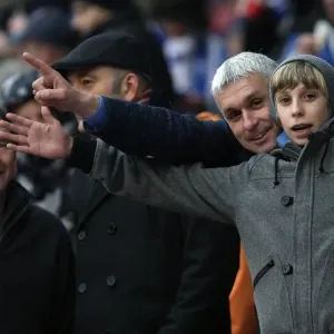 Brighton & Hove Albion vs Stoke City (FA Cup) - Away Game (2010-11 Season) Brighton & Hove Albion vs Stoke City (FA Cup) - Away Game (2010-11 Season)