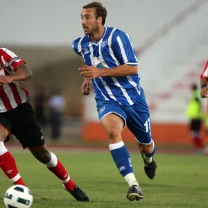 Brighton & Hove Albion vs Sunderland: 2010-11 Pre-Season Friendly Brighton & Hove Albion vs Sunderland: 2010-11 Pre-Season Friendly