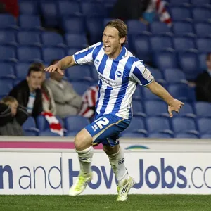 Brighton & Hove Albion vs. Sunderland (2011-12 Season: Home Game) Brighton & Hove Albion vs. Sunderland (2011-12 Season: Home Game)