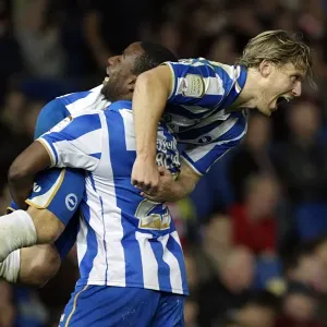 Brighton & Hove Albion vs. Sunderland (2011-12 Season: Home Game) Brighton & Hove Albion vs. Sunderland (2011-12 Season: Home Game)