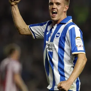 Brighton & Hove Albion vs. Sunderland (2011-12 Season: Home Game) Brighton & Hove Albion vs. Sunderland (2011-12 Season: Home Game)