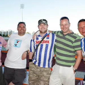 Brighton & Hove Albion vs Sunderland: Thrilling Crowd Moments from the 2010 Portugal Pre-Season Tour Brighton & Hove Albion vs Sunderland: Thrilling Crowd Moments from the 2010 Portugal Pre-Season Tour
