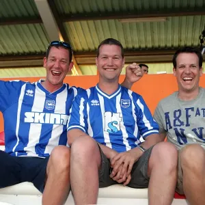 Brighton & Hove Albion vs Sunderland: Thrilling Crowd Moments from the 2010 Pre-Season Tour in Portugal Brighton & Hove Albion vs Sunderland: Thrilling Crowd Moments from the 2010 Pre-Season Tour in Portugal