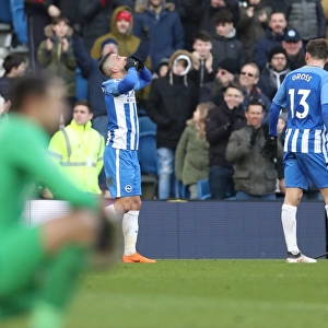 Brighton and Hove Albion vs Swansea City: A Premier League Battle at American Express Community Stadium - February 2018