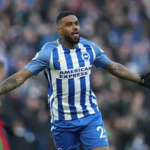 Brighton and Hove Albion vs Swansea City: A Premier League Battle at American Express Community Stadium (24FEB18) Brighton and Hove Albion vs Swansea City: A Premier League Battle at American Express Community Stadium (24FEB18)