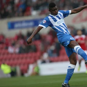 Brighton & Hove Albion vs Swindon Town: 2014-15 Away Game (August 26)