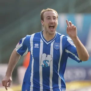 Brighton & Hove Albion vs Swindon Town: 2010-11 Home Game Brighton & Hove Albion vs Swindon Town: 2010-11 Home Game
