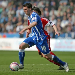 Brighton & Hove Albion vs. Swindon Town: 2010-11 Home Season Brighton & Hove Albion vs. Swindon Town: 2010-11 Home Season