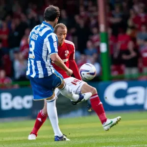 Brighton & Hove Albion vs Swindon Town: A 2012-13 FA Cup Away Journey Highlight Brighton & Hove Albion vs Swindon Town: A 2012-13 FA Cup Away Journey Highlight