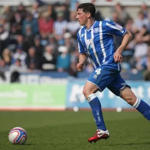Brighton & Hove Albion vs Swindon Town: Home Match, 2010-11 Season Brighton & Hove Albion vs Swindon Town: Home Match, 2010-11 Season