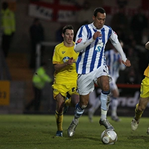Brighton & Hove Albion vs. Torquay United (FA Cup, 2009-10): Away Game