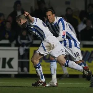 Brighton & Hove Albion vs. Torquay United (FA Cup, 2009-10): Away Game Brighton & Hove Albion vs. Torquay United (FA Cup, 2009-10): Away Game