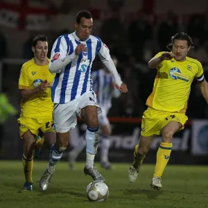 Brighton & Hove Albion vs. Torquay United (FA Cup, 2009-10): Away Game Brighton & Hove Albion vs. Torquay United (FA Cup, 2009-10): Away Game