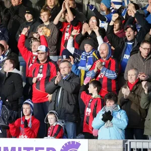 Brighton & Hove Albion vs. Torquay United (FA Cup, 2009-10): Away Game Brighton & Hove Albion vs. Torquay United (FA Cup, 2009-10): Away Game