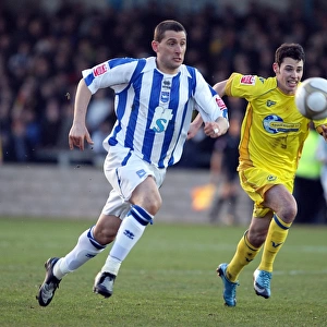 Brighton & Hove Albion vs Torquay United (FA Cup, 2009-10): Away Game