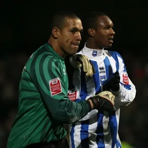 Brighton & Hove Albion vs. Torquay United (FA Cup, 2009-10): Away Game Brighton & Hove Albion vs. Torquay United (FA Cup, 2009-10): Away Game
