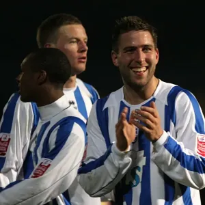 Brighton & Hove Albion vs. Torquay United (FA Cup, 2009-10): Away Game Brighton & Hove Albion vs. Torquay United (FA Cup, 2009-10): Away Game