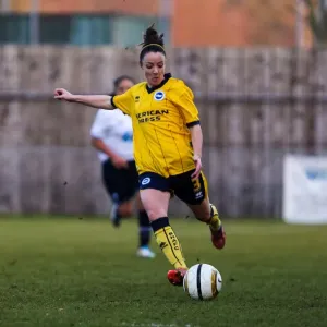 Brighton & Hove Albion vs. Tottenham: A Battle in the 2013-14 Women's Football Season Brighton & Hove Albion vs. Tottenham: A Battle in the 2013-14 Women's Football Season