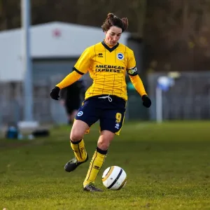 Brighton & Hove Albion vs. Tottenham: A Clash in the 2013-14 Women's Football Season Brighton & Hove Albion vs. Tottenham: A Clash in the 2013-14 Women's Football Season