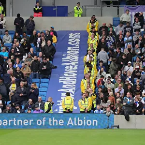 Brighton and Hove Albion vs. Tottenham Hotspur: Premier League Showdown at American Express Community Stadium (05OCT19)