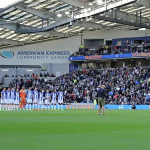 Brighton & Hove Albion vs. Tottenham Hotspur: 2022/23 Premier League Clash at American Express Community Stadium (8th October)
