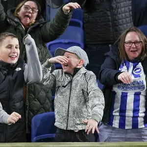 Brighton and Hove Albion vs. Tottenham Hotspur: A Battle at the American Express Stadium (28DEC23) Brighton and Hove Albion vs. Tottenham Hotspur: A Battle at the American Express Stadium (28DEC23)
