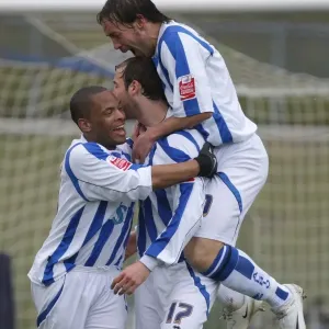 Brighton & Hove Albion vs Tranmere Rovers: 2009-10 Home Matches Brighton & Hove Albion vs Tranmere Rovers: 2009-10 Home Matches
