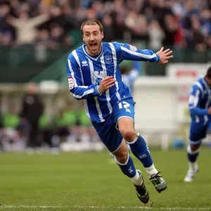 Brighton & Hove Albion vs. Tranmere Rovers: 2010-11 Home Game