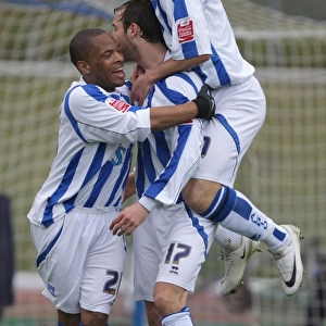 Brighton & Hove Albion vs Tranmere Rovers: 2009-10 Home Matches