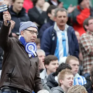 Brighton & Hove Albion vs. Tranmere Rovers: Home Game - Season 2010-11