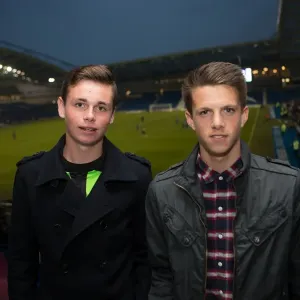 Brighton & Hove Albion vs. Villarreal: 2013-14 Pre-Season Clash